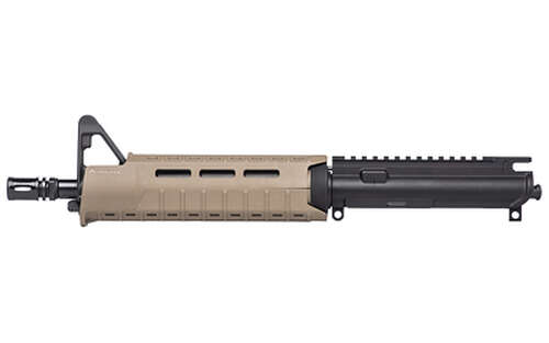 Upper Receivers Conv Kits Aero Precision AR 15 Complete Upper AERO CMPLT UPPER 5.56 10.5" MOE FDE • Model: AR-15 Complete Upper